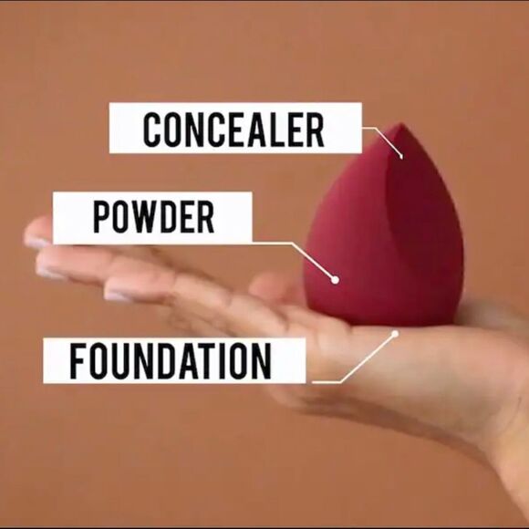 NEW! Makeup Eraser Sponge With Washing Machine Ball - Picture 6 of 8